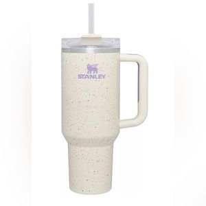 Stanley 40 oz in Cream Speckle